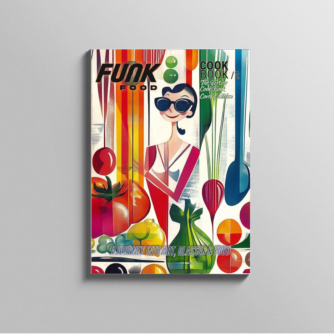 FUNK Food cookbook