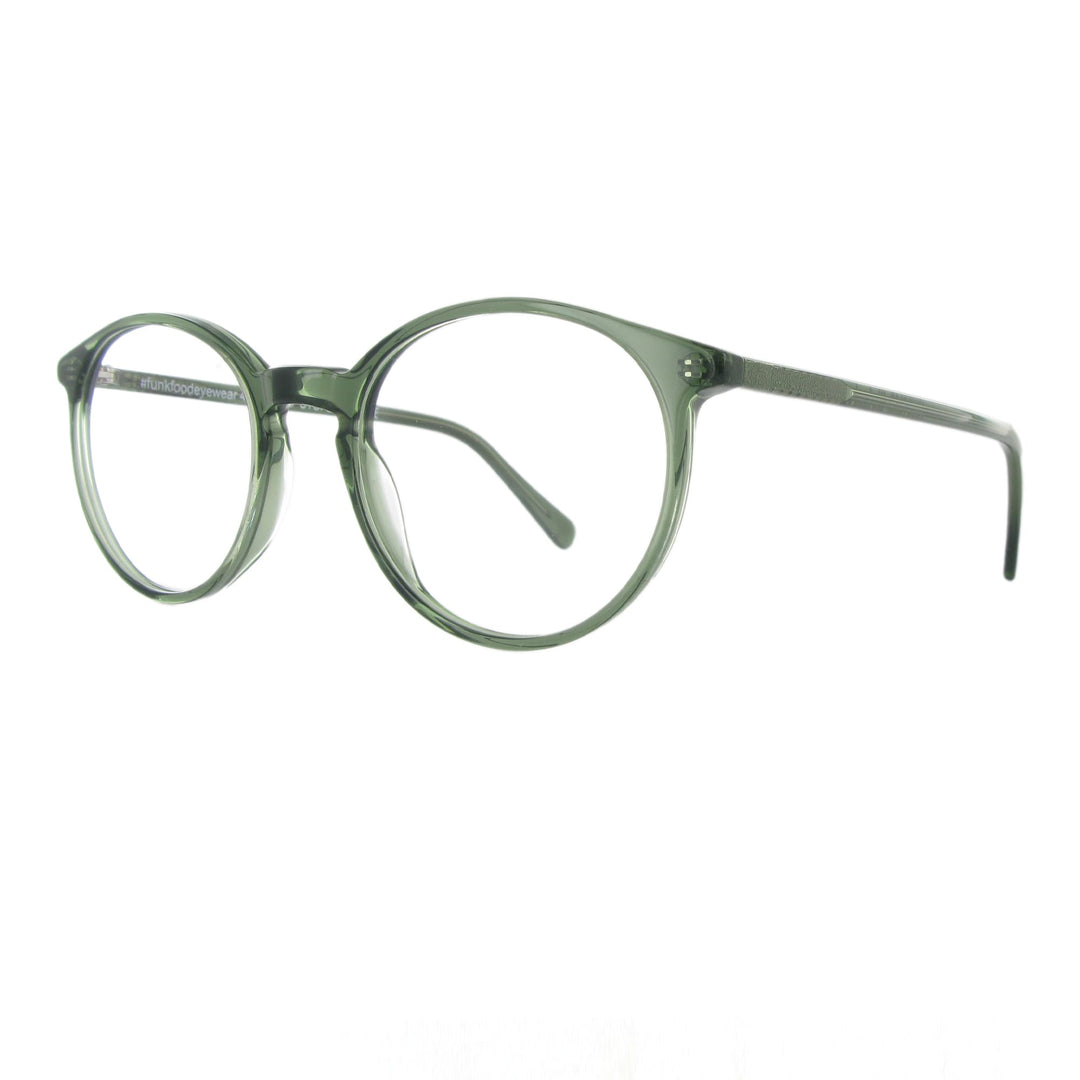 C11 bottle green