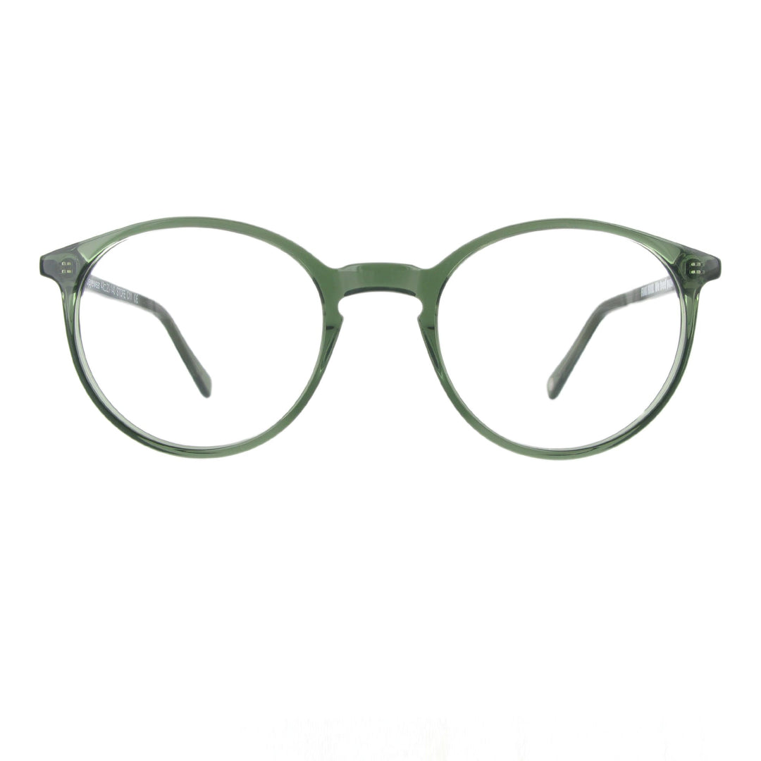 C11 bottle green