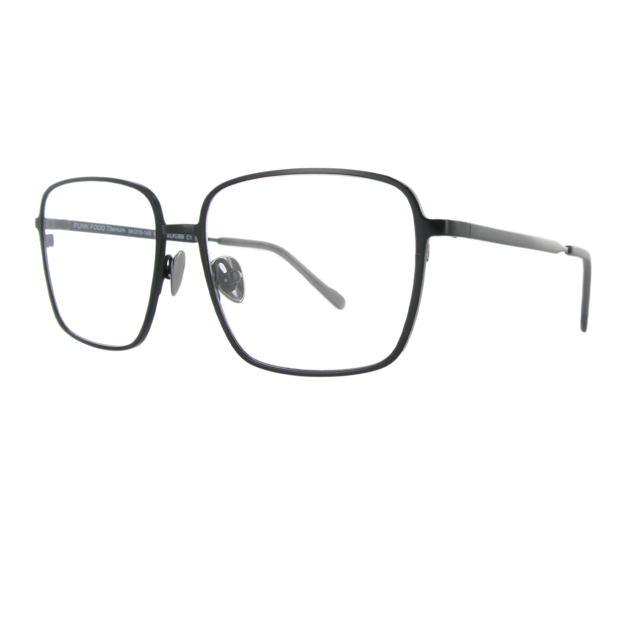 C1 black matt