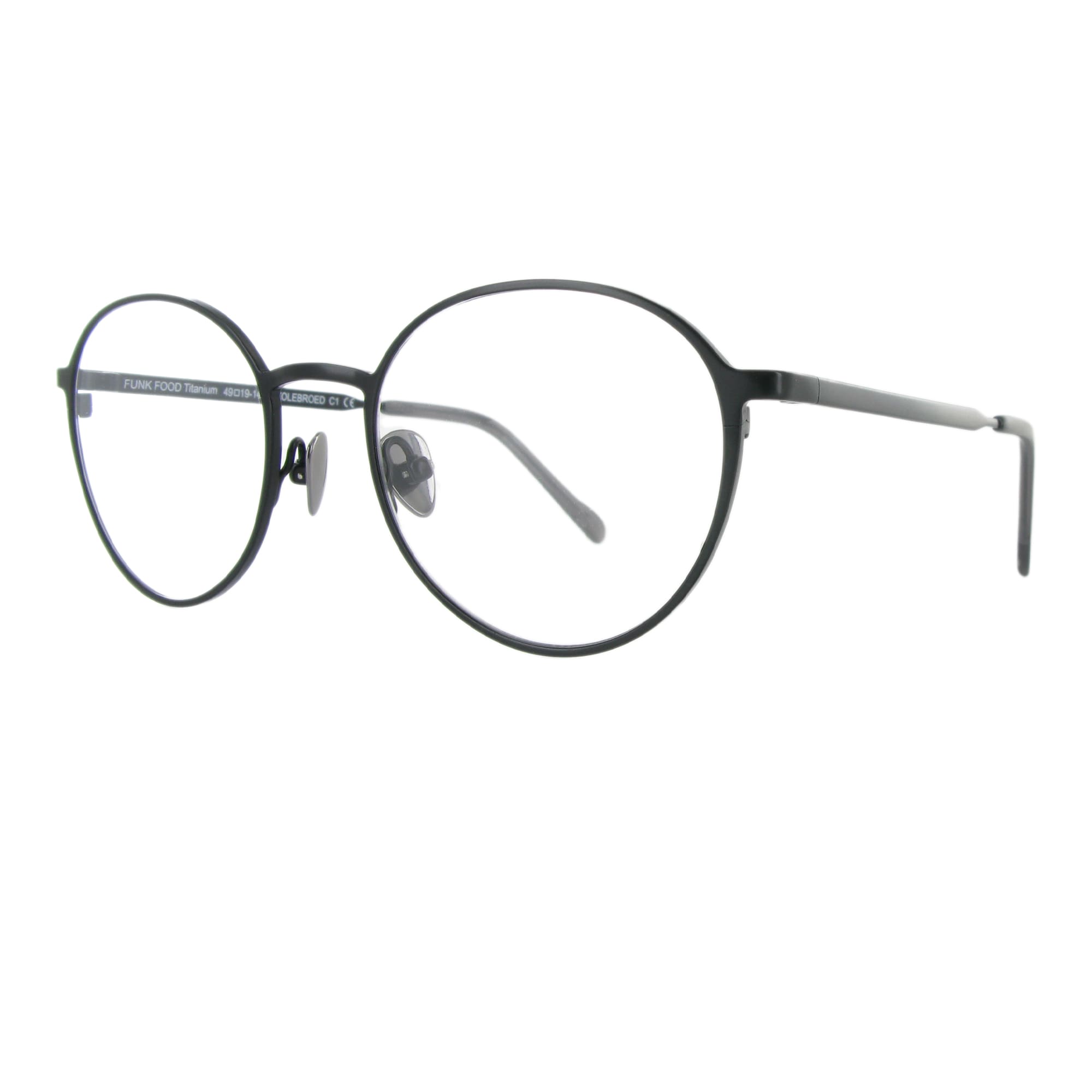 C1 black matt
