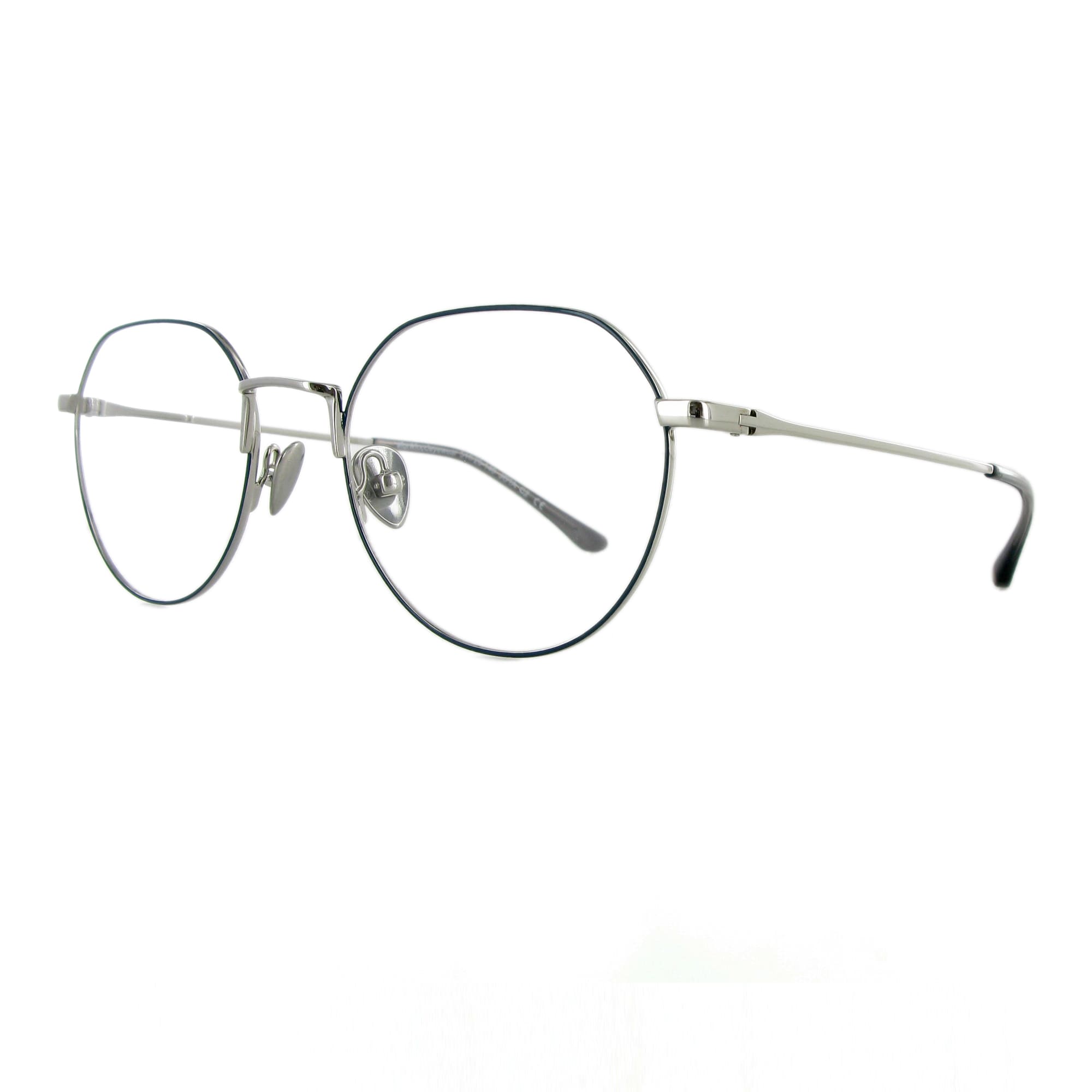 C2 silver grey-blue