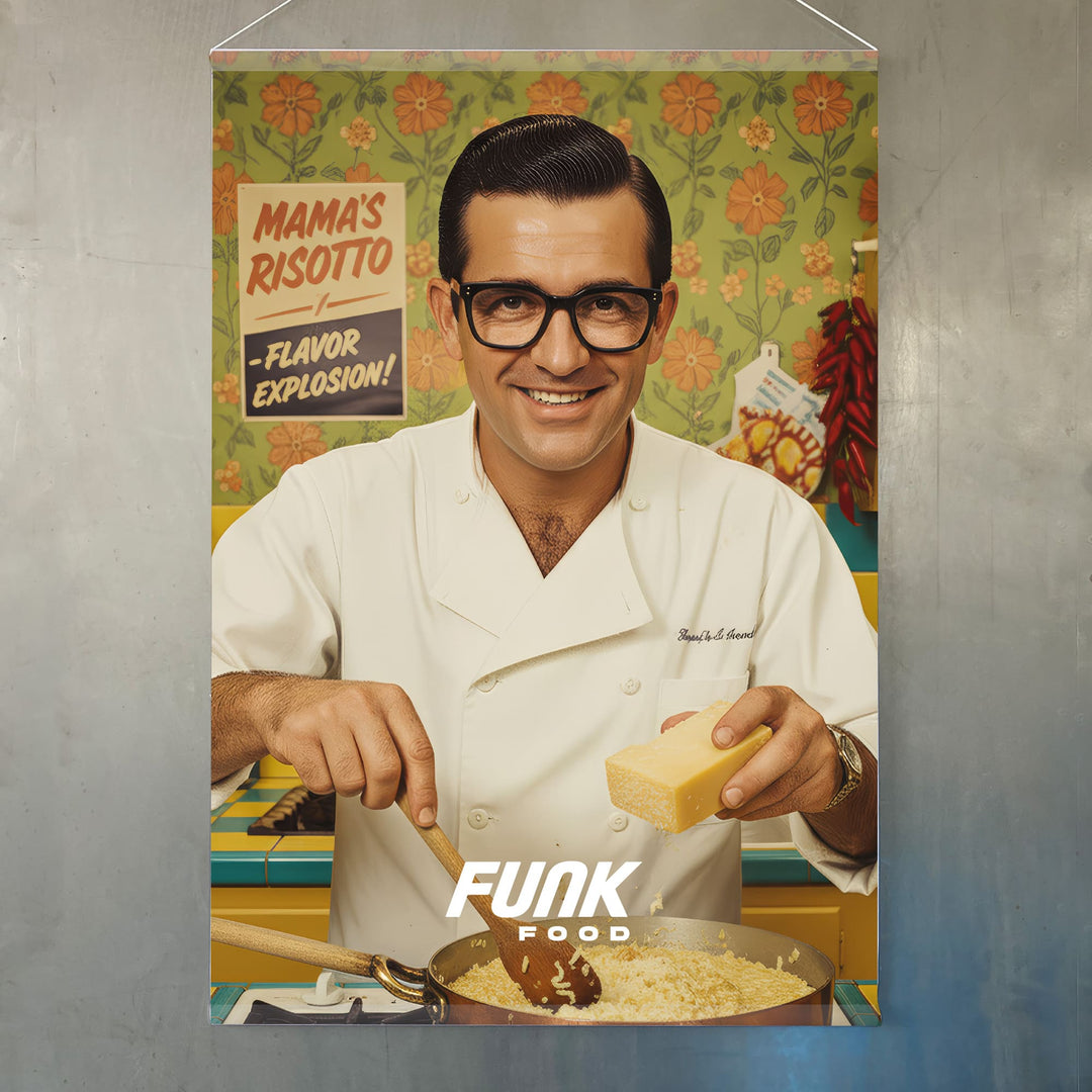 FUNK Food Banner