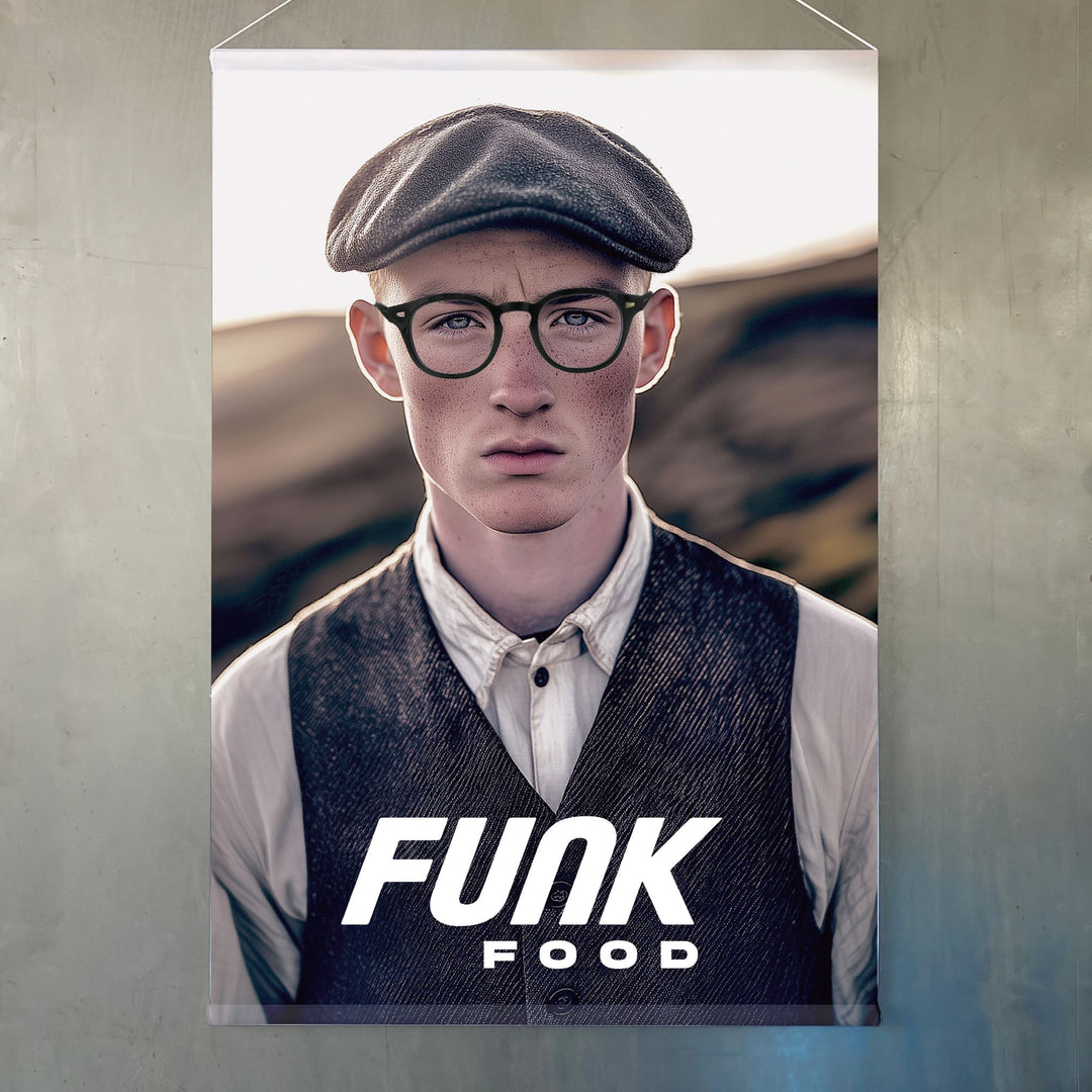 FUNK Food Banner