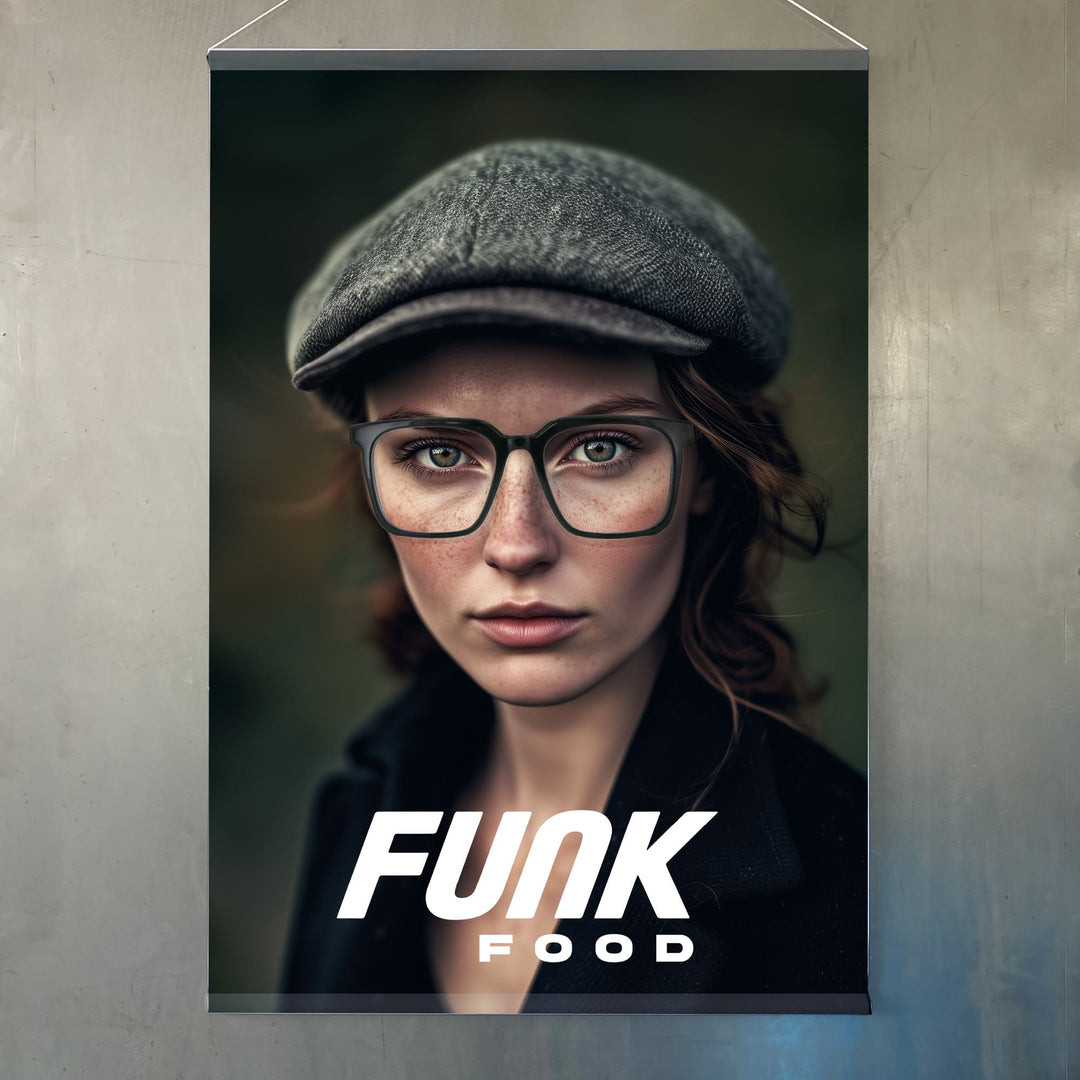 FUNK Food Banner