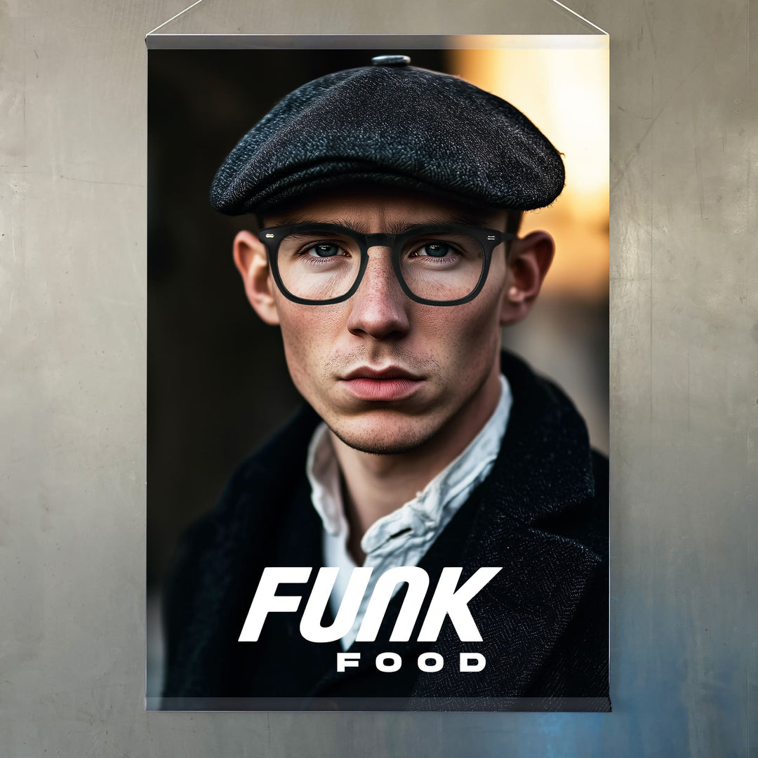 FUNK Food Banner