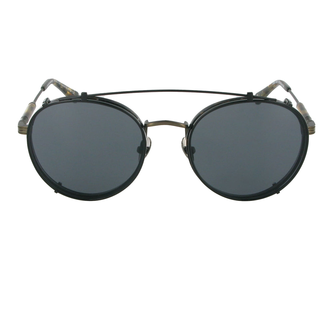 FUNK Food Chapatis SUN CLIP C4 antique gold - grey lenses