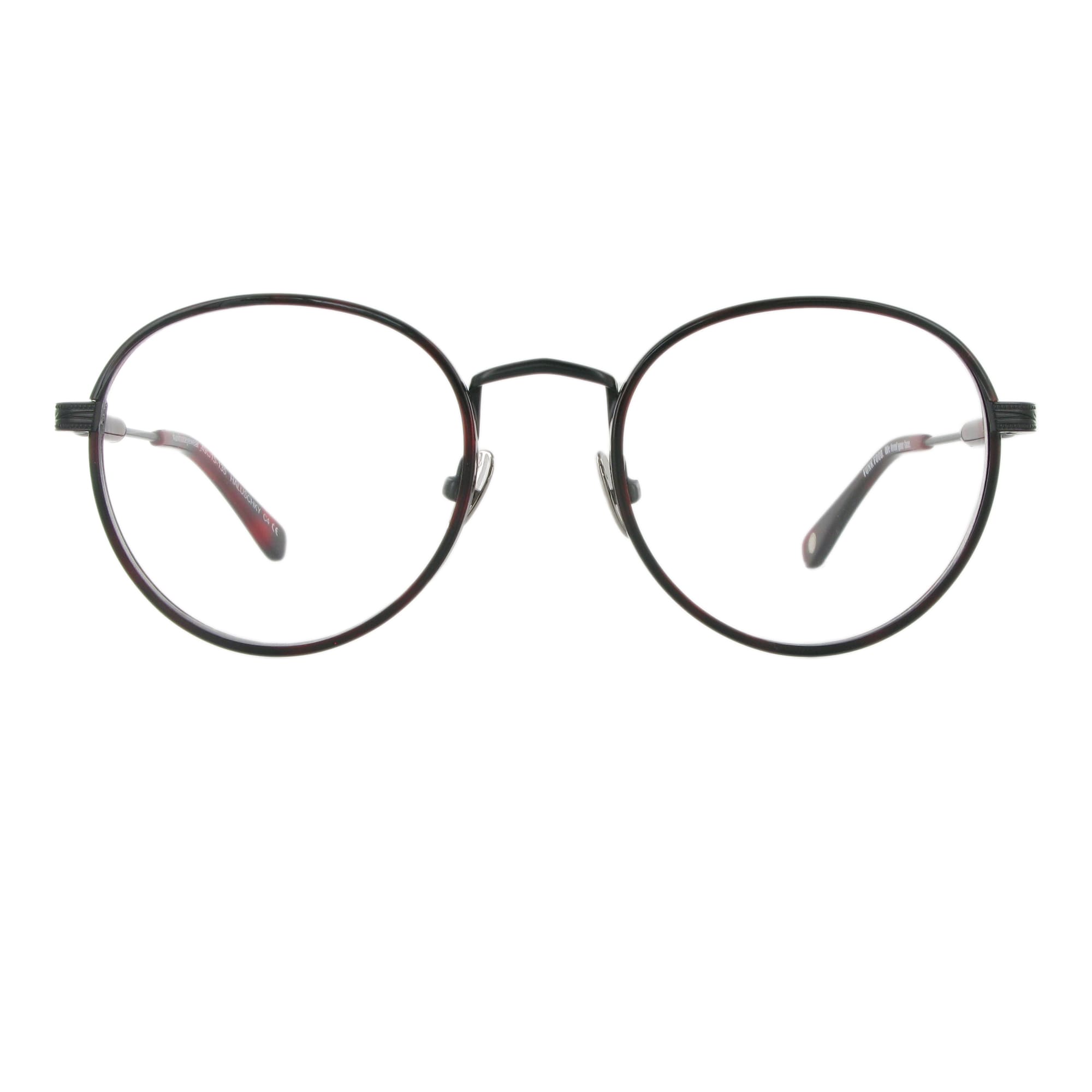 FUNK Food Haluschky C4 black -demi red windsor rim