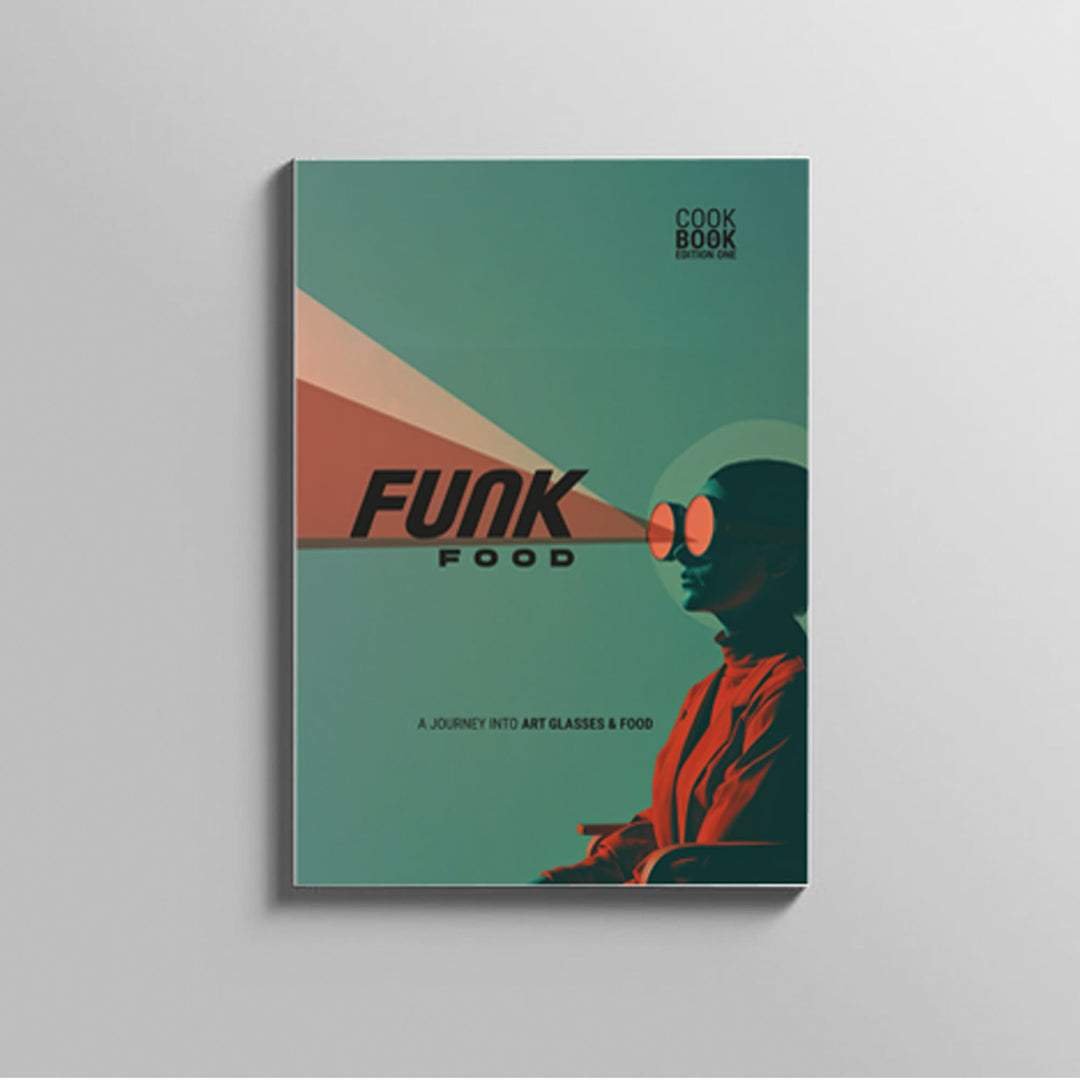 FUNK Food cookbook